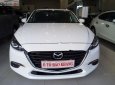 Mazda 3 1.5 AT 2017 - Cần bán lại xe cũ Mazda 3 1.5 AT 2017, màu trắng giá cạnh tranh