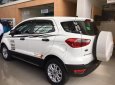 Ford EcoSport 2018 - Bán Ford EcoSport năm 2018, màu trắng, giá chỉ 545 triệu