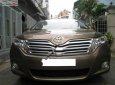 Toyota Venza AT 2010 - Cần bán lại xe Toyota Venza AT đời 2010, màu nâu, nhập khẩu nguyên chiếc 
