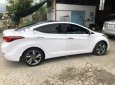 Hyundai Elantra 2014 - Cần bán lại xe Hyundai Elantra sản xuất 2014, màu trắng, xe nhập xe gia đình