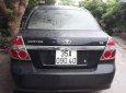 Daewoo Gentra 2008 - Bán Daewoo Gentra sản xuất 2008, màu đen chính chủ