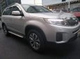 Kia Sorento   GATH  2016 - Bán Kia Sorento GATH sản xuất 2016, màu bạc, đi 9,000km