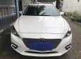 Mazda 3 2016 - Bán Mazda 3 năm sản xuất 2016, màu trắng chính chủ, 610 triệu