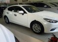 Mazda 3 1.5 AT 2017 - Cần bán lại xe cũ Mazda 3 1.5 AT 2017, màu trắng giá cạnh tranh