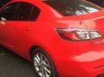 Mazda 3  1.6 AT  2013 - Bán xe cũ Mazda 3 1.6 AT 2013, màu đỏ chính chủ 