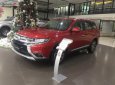 Mitsubishi Outlander 2.0 CVT 2018 - Bán ô tô Mitsubishi Outlander 2.0 CVT sản xuất năm 2018, màu đỏ sang trọng