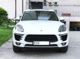 Porsche Macan  S 2016 - Bán Porsche Macan S 2016, đăng ký 2017, màu trắng, nhập khẩu, bao test hãng