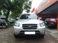 Hyundai Santa Fe V6 2.7 2008 - Cần bán xe Hyundai Santa Fe V6 2.7 - 2 cầu, năm sản xuất 2008, màu xám, nhập khẩu nguyên chiếc