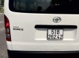 Toyota Hiace 2015 - Cần bán Toyota Hiace 2015, màu trắng còn mới