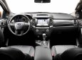 Ford Ranger Wildtrak 2.0L Biturbo  2018 - Bán Ford Ranger Wildtrak 2.0L Biturbo năm sản xuất 2018, màu đen, mua giá cạnh tranh
