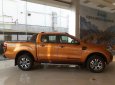 Ford Ranger Wildtrak 4x4 2.0 AT 2018 - Bán xe Ford Ranger XLS, Wildtrak 2018 nhập khẩu giá tốt, đủ màu, xe giao ngay, trả góp 90% - Hotline: 084.627.9999