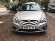 Hyundai Verna   1.4AT  2009 - Bán xe Hyundai Verna 1.4AT 2009, màu bạc