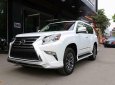 Lexus GX 460 2017 - Bán ô tô Lexus GX 460 sản xuất 2017, màu trắng, nhập khẩu nguyên chiếc