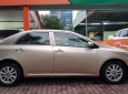 Toyota Corolla LE, 1.8 AT 2009 - Bán xe Toyota Corolla 2009, màu vàng, nhập khẩu nguyên chiếc giá cạnh tranh