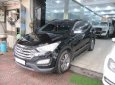 Hyundai Santa Fe 2.2 2013 - Bán Hyundai Santa Fe 2.2 đời 2013, màu đen, nhập khẩu nguyên chiếc 
