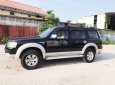 Ford Everest 2008 - Bán Ford Everest năm 2008, màu đen số sàn, 398tr