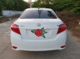 Toyota Vios 1.5E 2016 - Cần bán xe Toyota Vios E sản xuất 2016, màu trắng