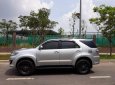 Toyota Fortuner 2015 - Bán Toyota Fortuner năm 2015, màu bạc còn mới giá cạnh tranh