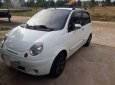 Daewoo Matiz   SE 2003 - Cần bán xe Daewoo Matiz SE năm sản xuất 2003, màu trắng, giá tốt