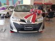 Toyota Vios  E  2018 - Cần bán xe Toyota Vios E 2018, màu ghi vàng 