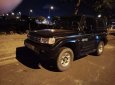 Hyundai Galloper 2003 - Bán Hyundai Galloper đời 2003, màu đen, chạy dầu, 02 chỗ ngồi