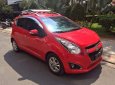 Chevrolet Spark MT 2016 - Cần bán lại xe Chevrolet Spark MT năm 2016, màu đỏ  