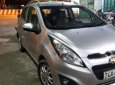 Chevrolet Spark 2017 - Chính chủ bán xe Chevrolet Spark năm 2017, màu bạc