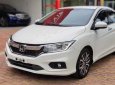 Honda City  1.5CVT 2017 - Bán ô tô Honda City 1.5CVT đời 2017, màu trắng, giá 575tr