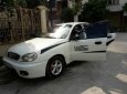 Daewoo Lanos 2005 - Chính chủ bán Daewoo Lanos đời 2005, màu trắng, biển TP