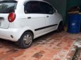 Chevrolet Spark 2011 - Chính chủ bán Chevrolet Spark năm 2011, màu trắng