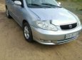 Toyota Corolla altis 2003 - Bán Toyota Corolla Altis năm sản xuất 2003, màu bạc chính chủ