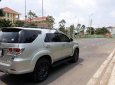 Toyota Fortuner 2015 - Bán Toyota Fortuner năm 2015, màu bạc còn mới giá cạnh tranh