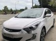 Hyundai Elantra 2014 - Cần bán lại xe Hyundai Elantra sản xuất 2014, màu trắng, xe nhập xe gia đình