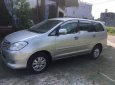 Toyota Innova 2009 - Bán xe Toyota Innova sản xuất 2009, màu bạc  