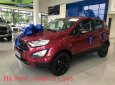 Ford EcoSport 2018 - City Ford mua Ecosport tặng gói khuyến mãi, liên hệ ngay: 0938211346