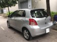 Toyota Yaris 1.3 AT 2008 - Xe cũ Toyota Yaris 1.3 AT sản xuất năm 2008, màu bạc, nhập khẩu