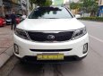 Kia Sorento 2.2CRDI  2015 - Chính chủ bán Kia Sorento 2.2CRDI năm 2015, màu trắng