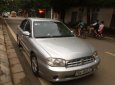 Kia Spectra 2004 - Cần bán Kia Spectra năm sản xuất 2004, màu bạc