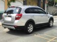 Chevrolet Captiva   LTZ  2007 - Bán ô tô Chevrolet Captiva LTZ đời 2007, màu bạc như mới