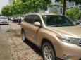 Toyota Highlander 2011 - Cần bán Toyota Highlander sản xuất năm 2011, màu xám, nhập khẩu nguyên chiếc