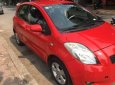 Toyota Yaris   2008 - Chính chủ bán xe Toyota Yaris năm 2008, màu đỏ