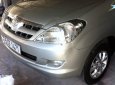 Toyota Innova G 2007 - Cần bán Toyota Innova G đời 2007, màu bạc chính chủ