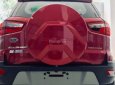 Ford EcoSport Titanium 1.5 AT 2018 - Bán Ford EcoSport Titanium 1.5 AT năm 2018, màu đỏ, giá 635tr