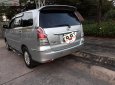 Toyota Innova G 2010 - Bán Toyota Innova G sản xuất 2010, màu bạc ít sử dụng