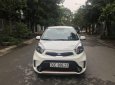 Kia Morning 2017 - Chính chủ bán Kia Morning 2017, màu trắng, máy êm ru