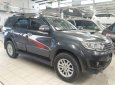 Toyota Fortuner 2015 - Cần bán lại xe Toyota Fortuner đời 2015, màu xám