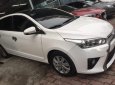 Toyota Yaris G 2015 - Chính chủ bán Toyota Yaris G đời 2015, màu trắng, đi kĩ