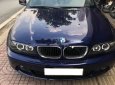 BMW 3 Series   2003 - Bán ô tô BMW 3 Series đời 2003, màu xanh lam, nhập khẩu số tự động 