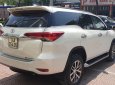 Toyota Fortuner 4x4 AT 2017 - Cần bán gấp Toyota Fortuner 4x4 AT 2017, màu nâu, xe nhập   