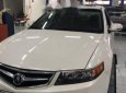 Acura TSX 2009 - Cần bán xe Acura TSX sản xuất năm 2009, màu trắng, xe nhập, 520 triệu